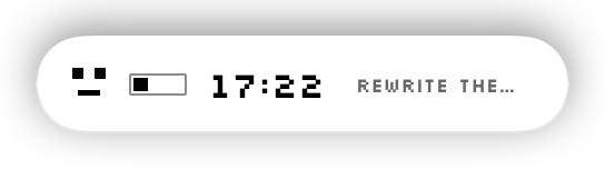 the system theme